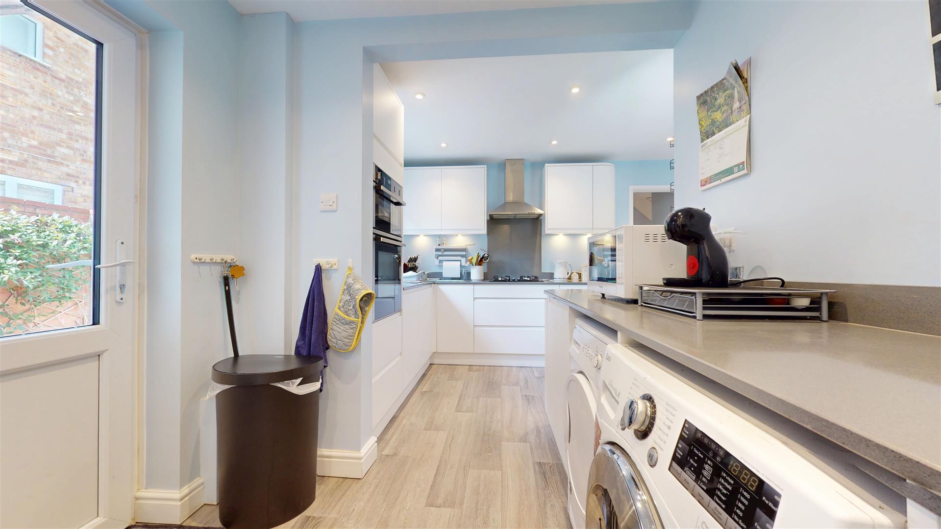 Whalley Drive, Bletchley, Milton Keynes